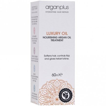 Unique Argan Plus Luxury Oil